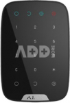 Ajax KeyPad belaidė valdymo klaviatūra (juoda)