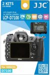 JJC LCP D7100 LCD protector