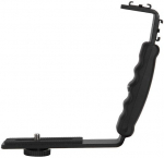 Caruba 2 Hot Shoe Mount L Bracket