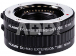 Viltrox DG M43 (10mm/16mm) Automatic Extension Tube m43