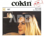 Cokin Filter X027 Warm (81B)