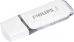 Philips USB 2.0 32GB Snow Edition Grey