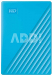 Western Digital My Passport 2TB Blue USB 3.2 Gen 1