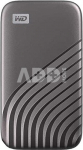 Western Digital MyPassport 1TB SSD SpaceGrey WDBAGF0010BGY-WESN