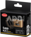 H&Auml;HNEL PROCUBE 2 PLATE FOR OLYMPUS BLN-1 BATTERY