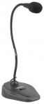 Natec Microphone NMI-1563 Girafee 2 Black, Wired