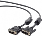 Gembird Cable DVI-D(M)/DVI-D(M) (18+1) Single Link 1.8M