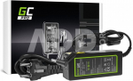 Green Cell Charger PRO 19V 3.42A 65W 4.5-3.0mm for AsusPro BU400
