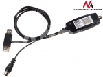 Maclean Adapter to the antenna USB MCTV-697 DVB-T