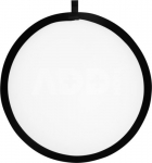 SMALLRIG 4130 CIRCULAR REFLECTOR 42" COLLAPSIBLE 5-IN-1