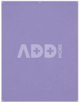 Westcott X Drop Kreukbestendige Achtergrond Licht Paars (1.5 x 2.1 m)
