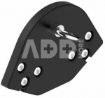 Aputure INFINIBAR Triangle Flat Connector