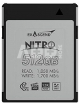 512GB Nitro CFexpress VPG400 Type B Memory Card