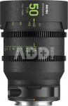 NISI CINE LENS ATHENA PRIME 50MM T1.9 RF-MOUNT