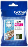 Brother LC421M Ink Cartridge Magenta