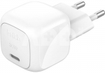 Belkin Netzladeger&auml;t USB-C 30W PD & PPS Techn. wei&szlig; WCA008kqWH