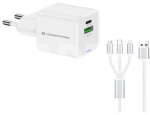 Conceptronic ALTHEA16W 2-Port 33W GaN USB PD Charger