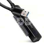 AXAGON ADSA-FP2A adapter USB-A 5Gbps HDD/SSD SATA6G 2.