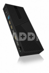 IcyBox ICY BOX IB-DK2246-C 11in1,HDMI,DP,LAN,TYPE-