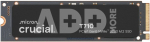 Crucial T710 1TB PCIe Gen5 NVMe M.2 2280 SSD
