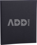 Focus Essence Ringbinder Black