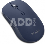 Lenovo Accessories Yoga Bluetooth Silent Mouse (Cosmic Blue) | Lenovo