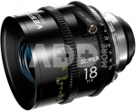 DZO Optics DZOFILM Vespid Prime2 18mm (PL_Black_Carton_1pcs_Metric)