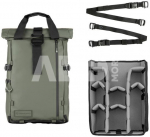 WANDRD PRVKE 31L Wasatch Green Pro Photography Bundle V4