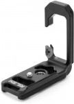 3 Legged Thing Riley QD Canon R7 L Bracket Black