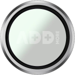 JJC L39 Ultra Thin Multi Coated Filter Silver for FUJI X100VI / X100V