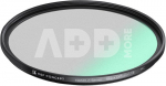 K&F Concept K&F 58MM C Series Black Mist Filter 1/8, Ultra-thin multilayer Green Coating