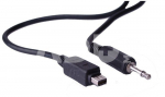 JJC Olympus Trigger kabel voor PocketWizard (PW J1)