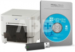 IdPhotos Pro dongle with RX-1HS Printer
