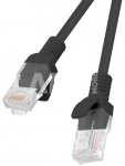 Lanberg Patchcord cat.6 15.0M UTP black