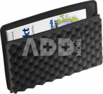 BW OUTDOOR CASES LP LID POCKET /LP FOR TYPE 1000