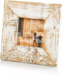 Photo frame Bad Disain 10x10 5cm, white