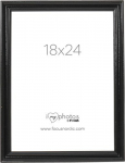 Focus Verona Black 18x24