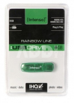 Intenso Rainbow Line 8GB USB Stick 2.0