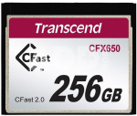 Transcend CFast 2.0 CFX650 256GB