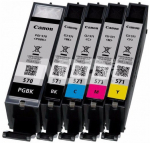 Canon PGI-570/CLI-571 Multipack PGBK/C/M/Y/BK