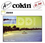 Cokin Filter A660 Gradual fluo yellow 1