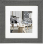 Walther Home 40x40 Wooden Frame grey HO440D