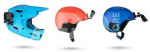 GoPro Helmet Front + Side Mount AHFSM-001