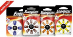 ENERGIZER HEARING AID 13 8PK