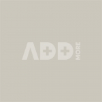 Falcon Eyes Background Paper 23 Dull Aluminum 2,75 x 11 m