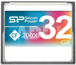 Silicon Power memory card CF 32GB 200x
