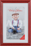 Photo frame Memory 15x23, red