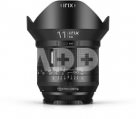 Irix Lens 11mm F4 Firefly for Nikon F