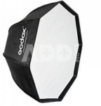 GODOX SB-GUE120 softbox with bowens mount and grid Octa 120cm