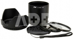 Kiwi Lens Adapter Kit voor Nikon Coolpix P600   B700
